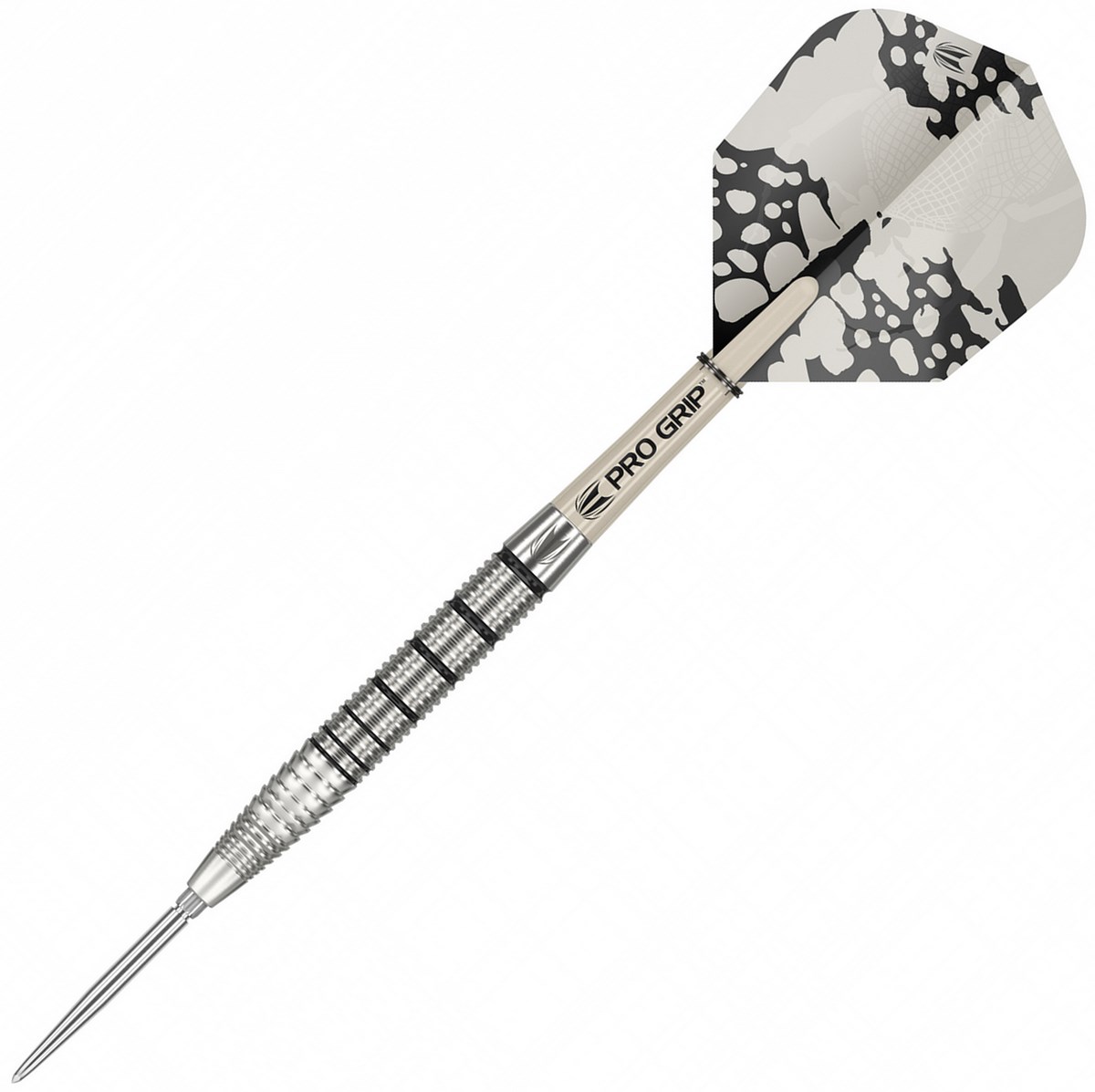 Target Darts EXO 02 90% Tungsten SP Steel Tip Darts  24 grams