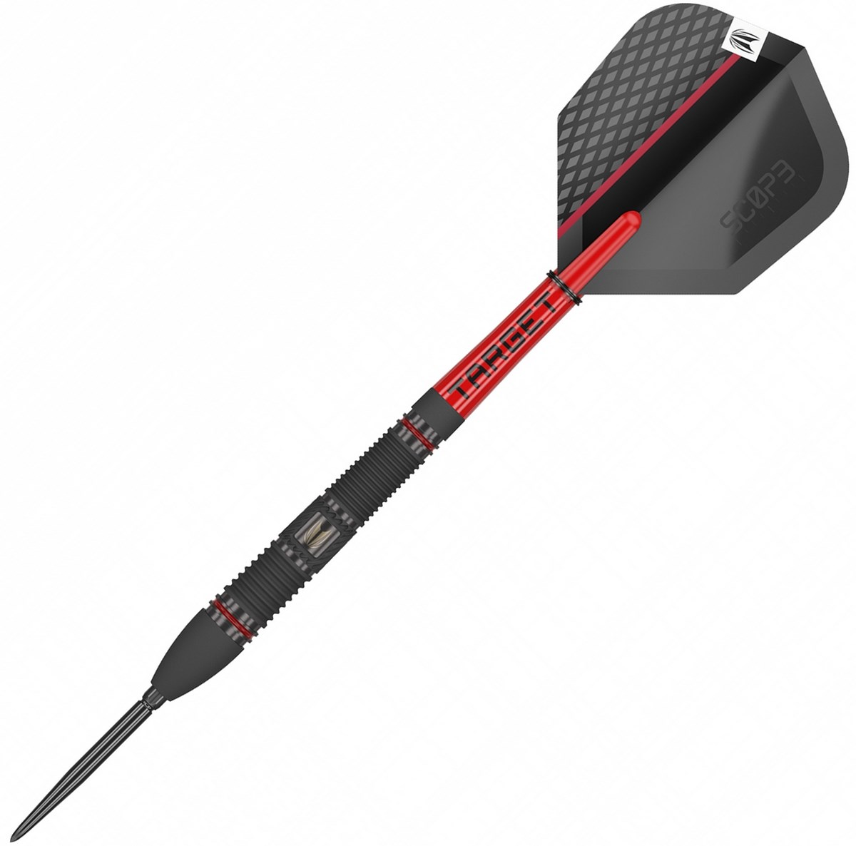 Target Darts Scope 02 90% Tungsten SP Steel Tip  23 grams