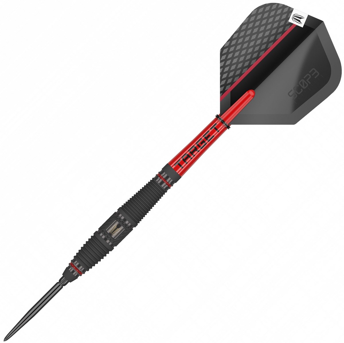 Target Darts Scope 03 90% Tungsten SP Steel Tip  21 grams