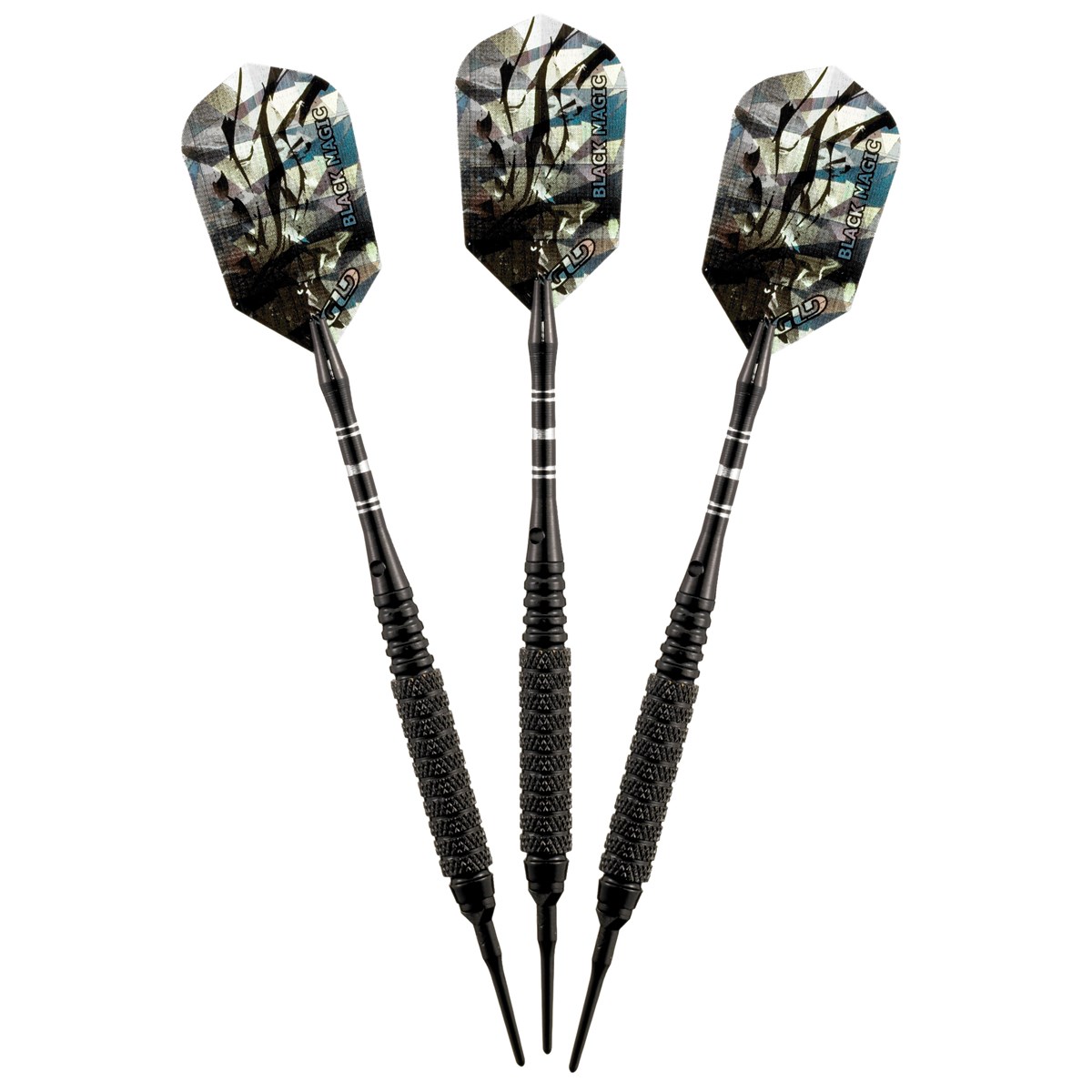 GLD Viper Black Magic - Knurled 18 grams
