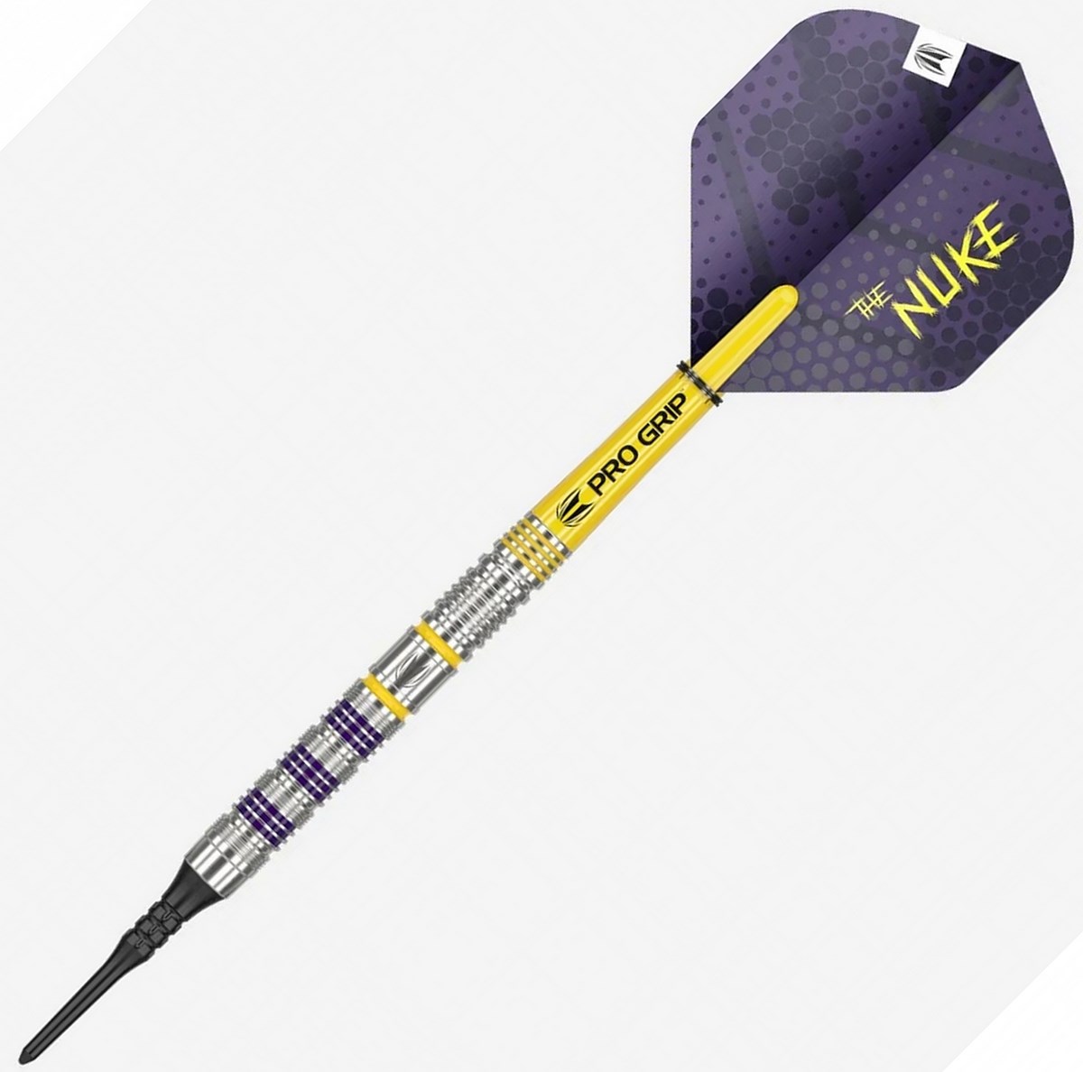 Target Darts Luke Littler Loadout 90% Soft Tip Darts 19 grams