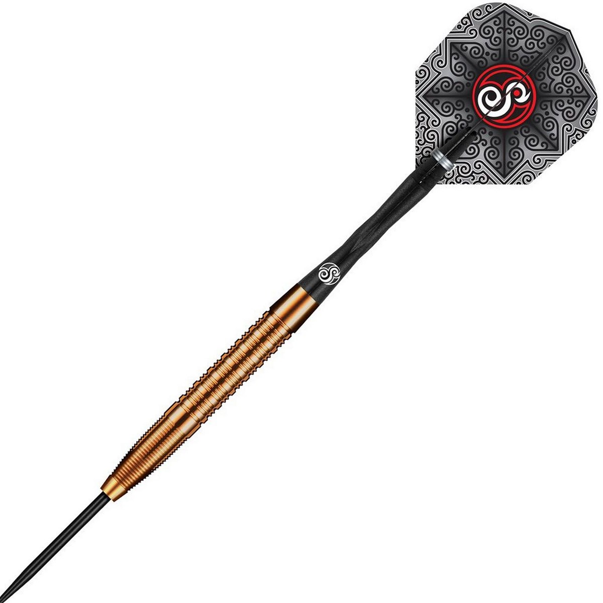 Shot Jake Womack 90% Tungsten Steel Tip Dart 23 grams