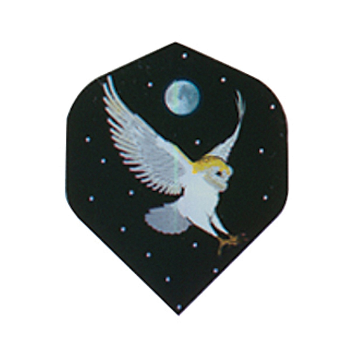 GLD 2D Glitter Night Owl Standard