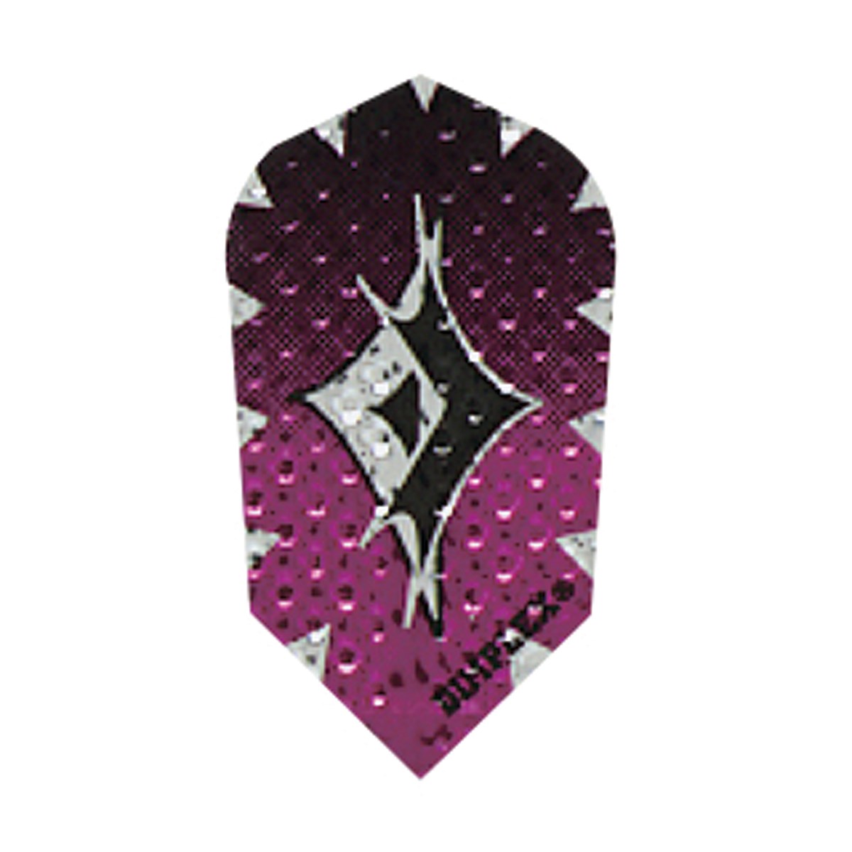 GLD Dimplex Purple and Black Diamond Slim