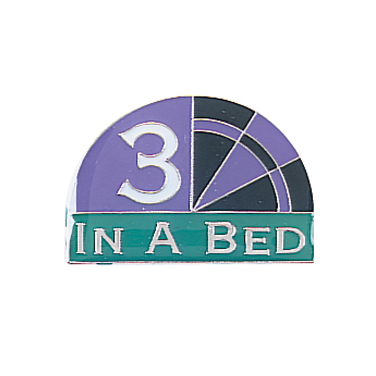 GLD 3 In a Bed