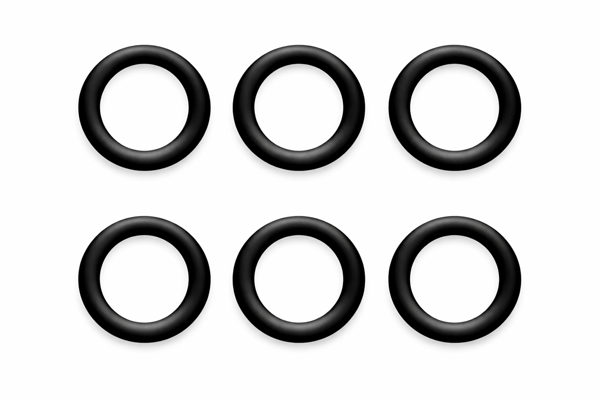 GLD 2ba Washers Pkg of 6