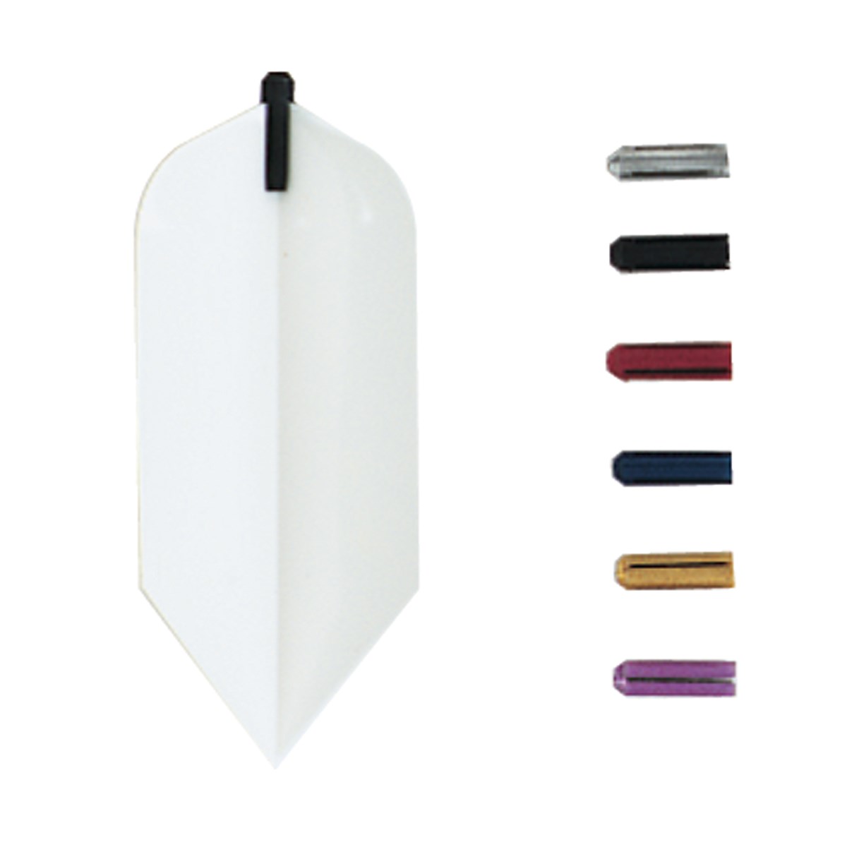 GLD Aluminum Flight Protectors - Blue