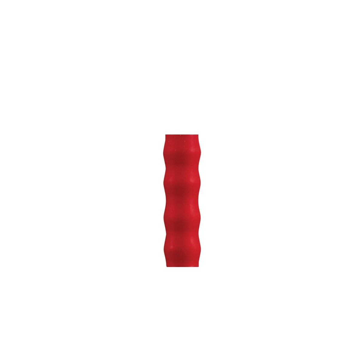 GLD Sure Grip Rubberized Replacement Sleeves - Red