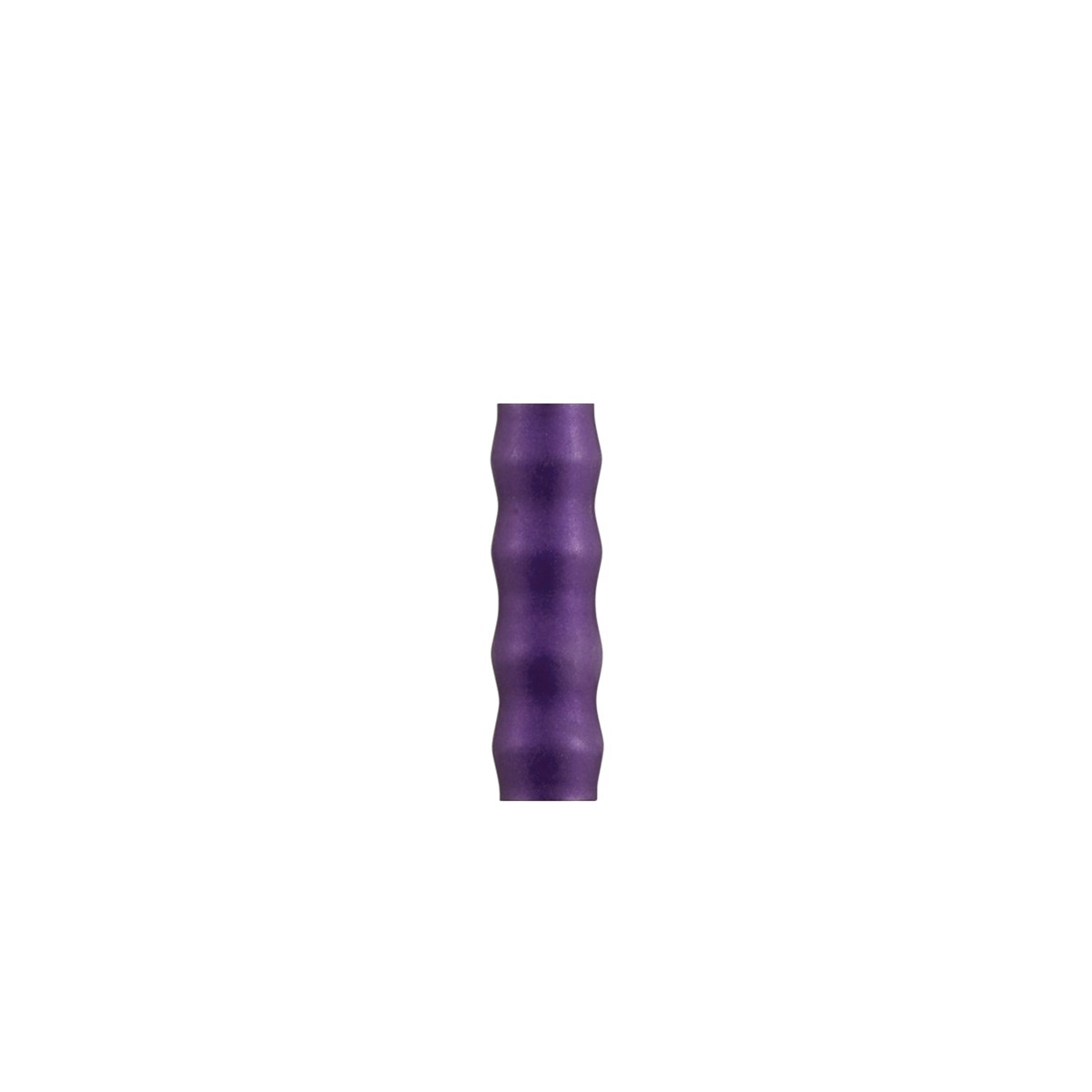 GLD Sure Grip Rubberized Replacement Sleeves - Purple