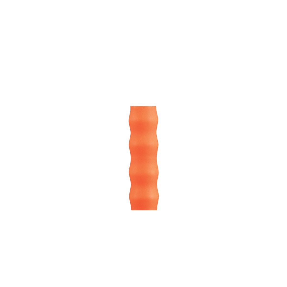 GLD Sure Grip Rubberized Replacement Sleeves - Neon Orange