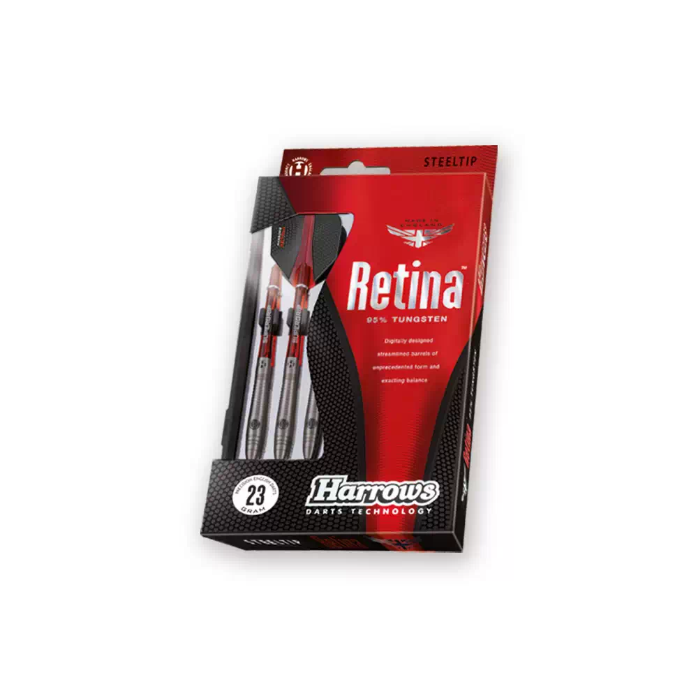 Harrows Retina 95% Tungsten 23 grams