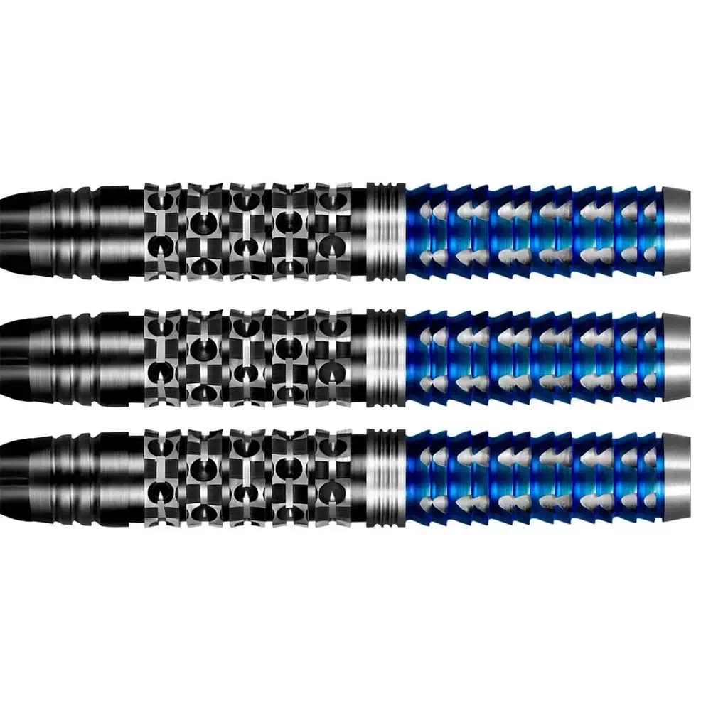 Shot Viking Raven 90% Tungsten Steel Tip Darts 18 grams